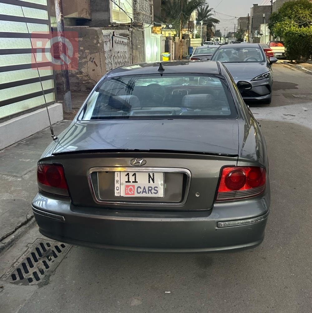 هيونداي سوناتا